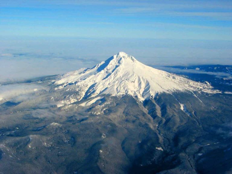 Mt. Hood - Cooper Spur Mountain Resort