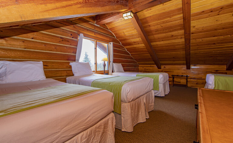 Condo & Cabin Loft at Cooper Spur Mountain Resort