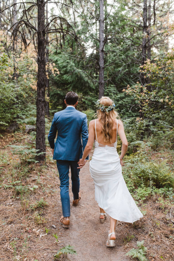 Weddings at Cooper Spur Mountain Resort