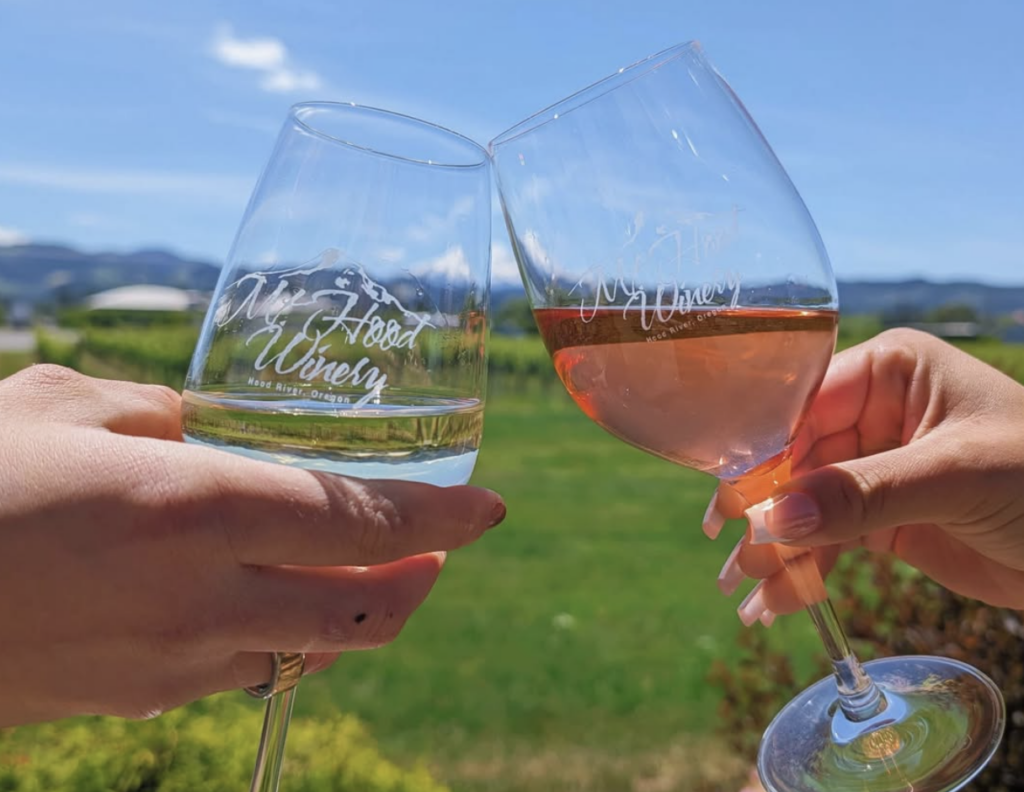 Mt. Hood Winery