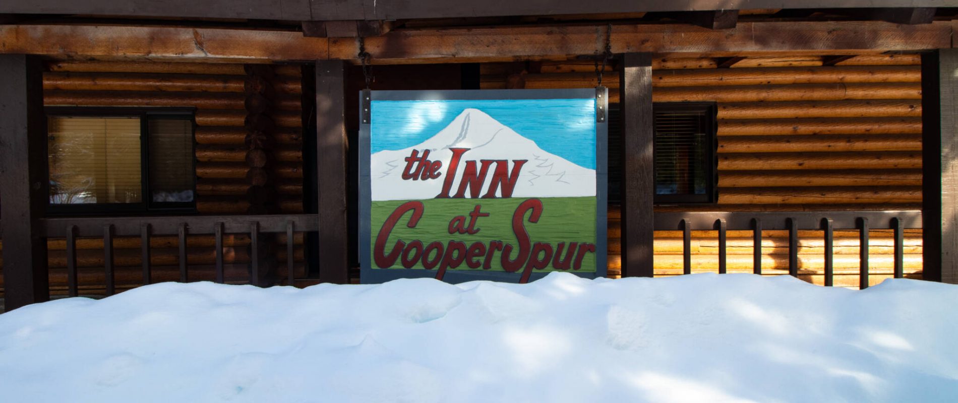 Winter Lodging at Cooper Spur Mountain Resort on Mount Hood