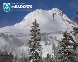 Mt. Hood Meadows Discounted Tickets for Cooper Lodging Guests