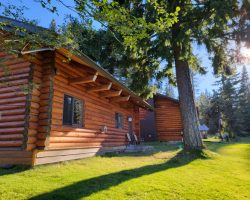 Pet Friendly Cabin-Summer - Lodging on Mt. Hood- Stay at Cooper Spur